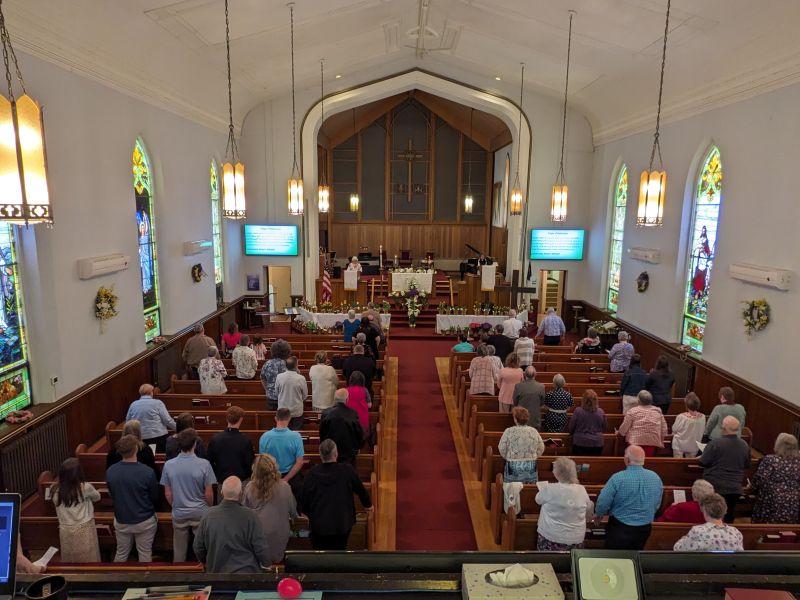 Easter Sunday 